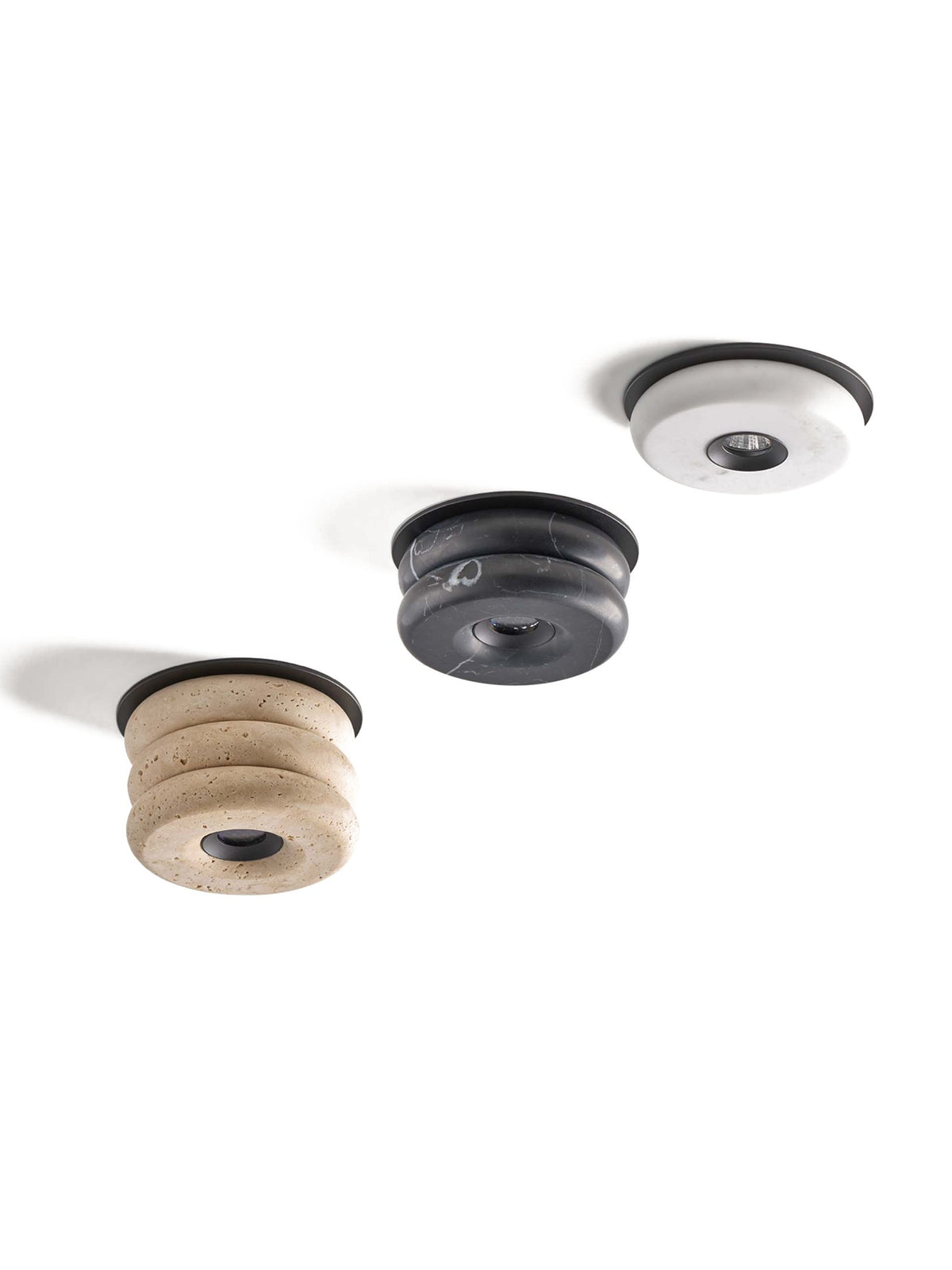 Aromas del Campo Mart Recessed Ceiling Light