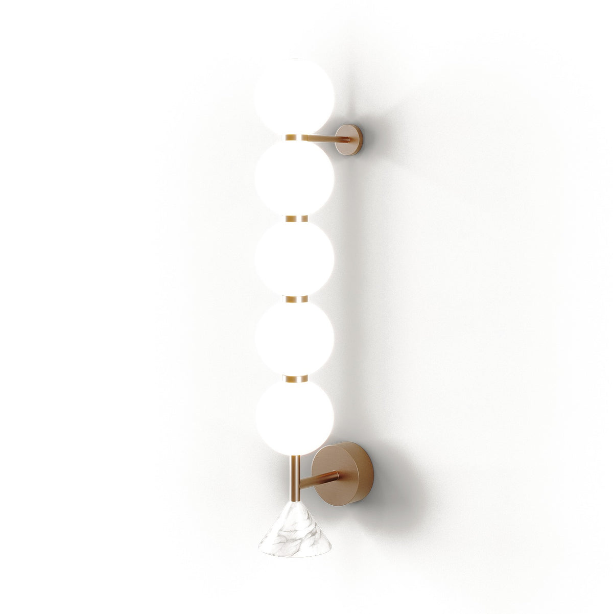 Aromas del Campo Soko Wall Lamp L