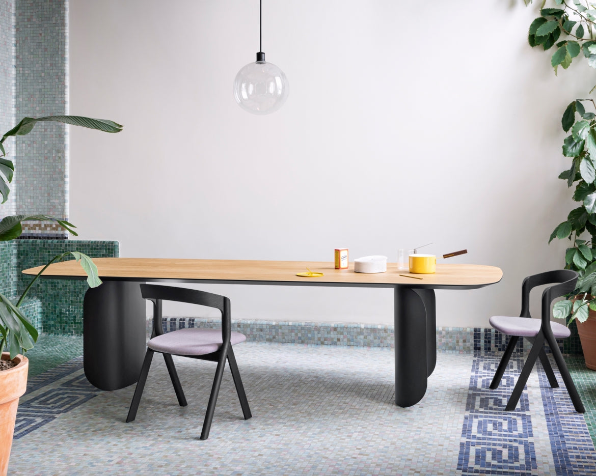 Miniforms Barry Dining Table