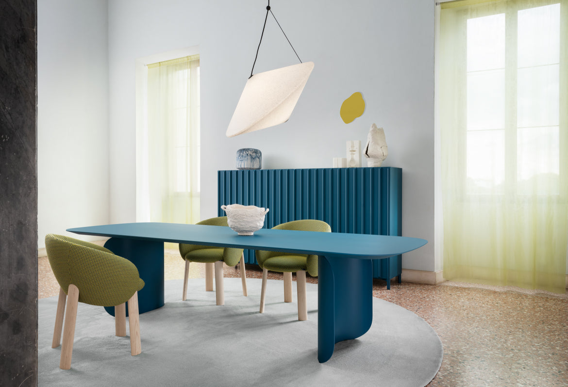Miniforms Barry Dining Table by Alain Gilles