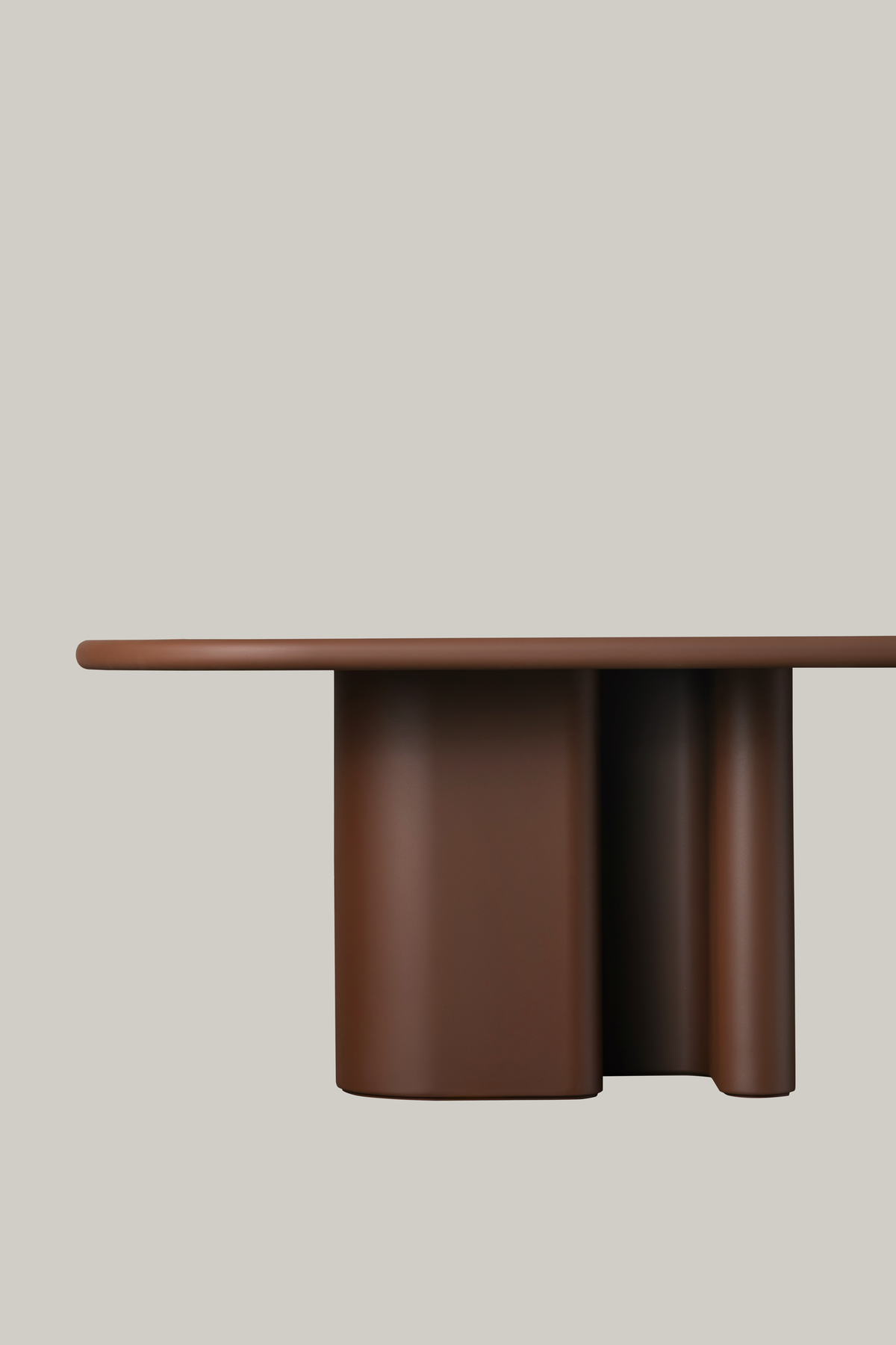Miniforms Bonbon Dining Table by Paolo Cappello