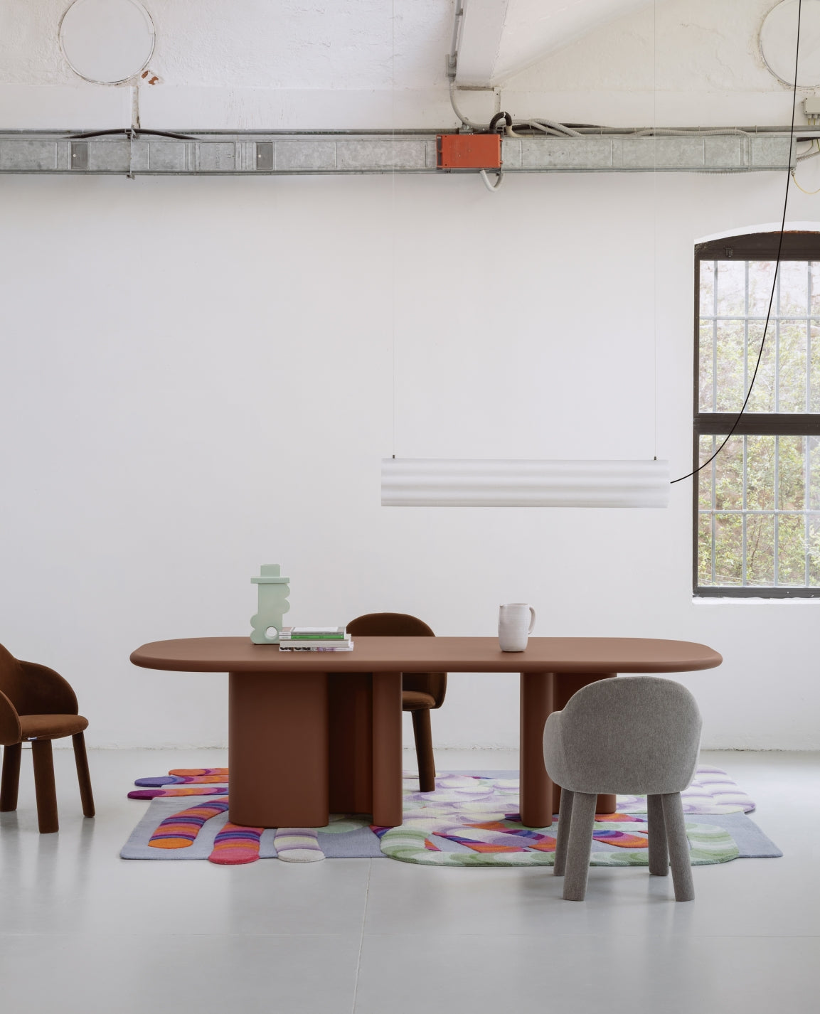 Miniforms Bonbon Dining Table