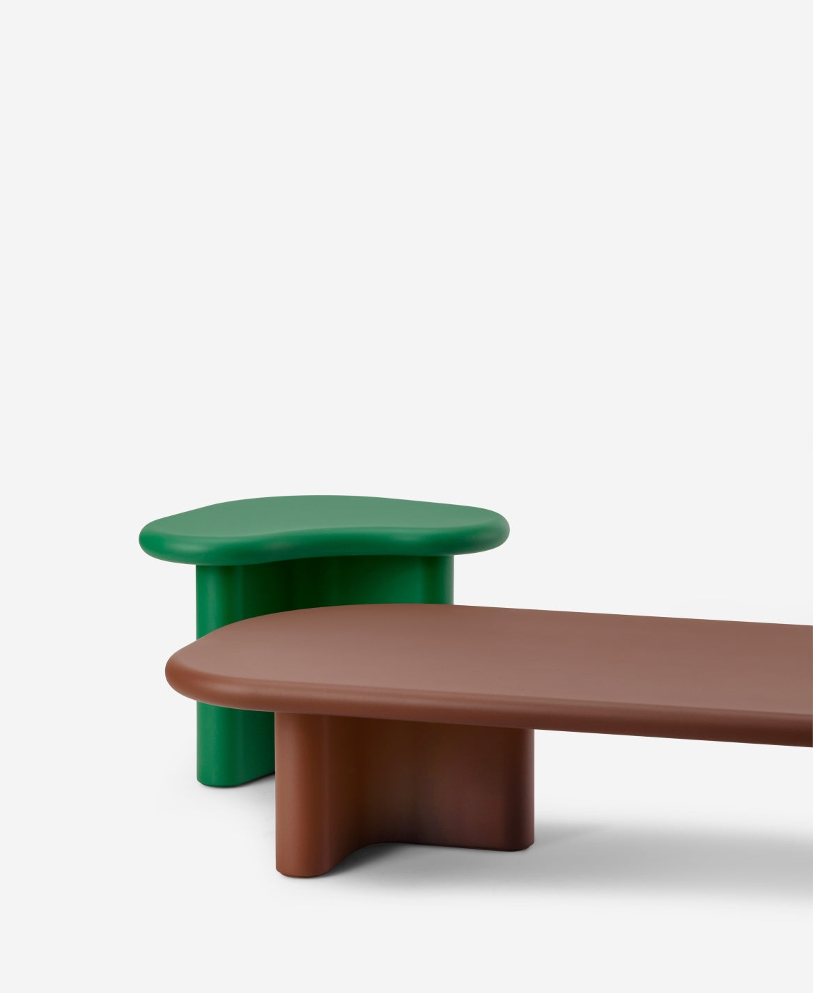 Miniforms Bonbon Coffee Table by Paolo Cappello