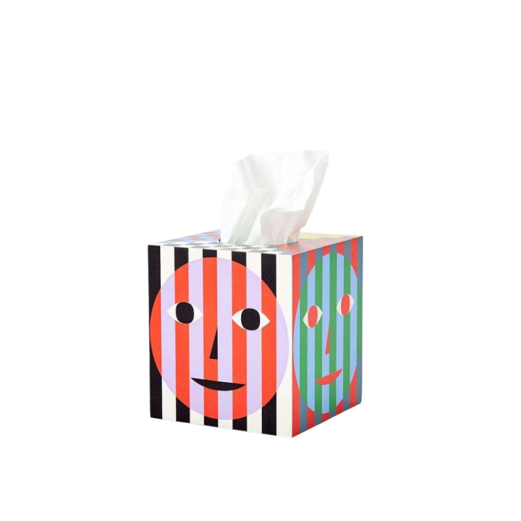 Everybody tissue box