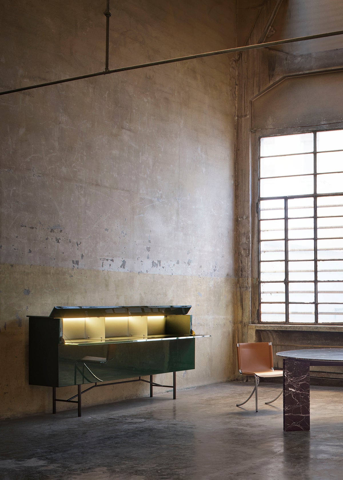 Acerbis Grand Buffet Sideboard