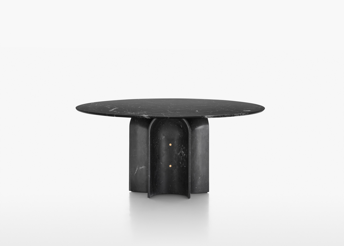 Acerbis Le Cupole Dining Table