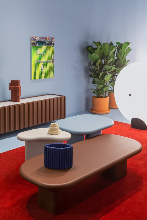 Bonbon Coffee Table 160