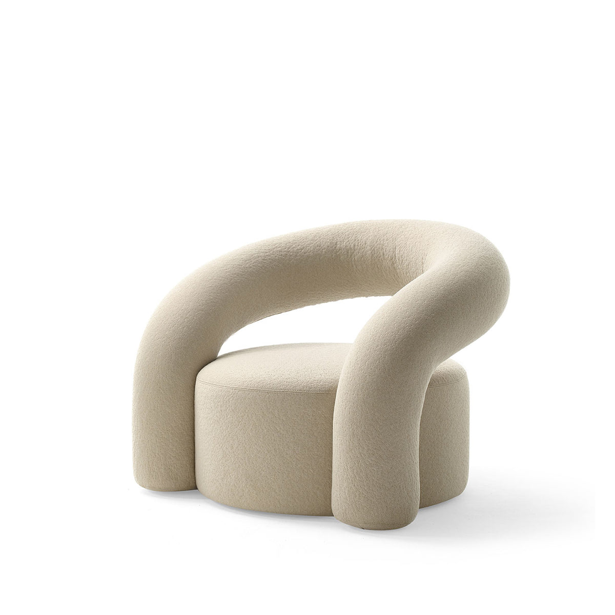 Mogg Nora Armchair by Alberto Ghirardello