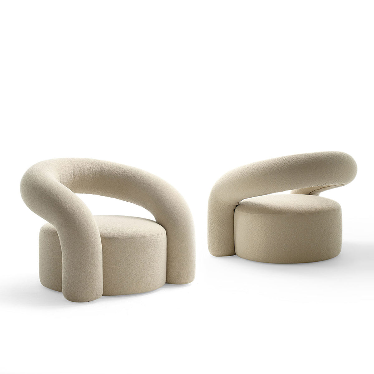 Mogg Nora Armchair by Alberto Ghirardello