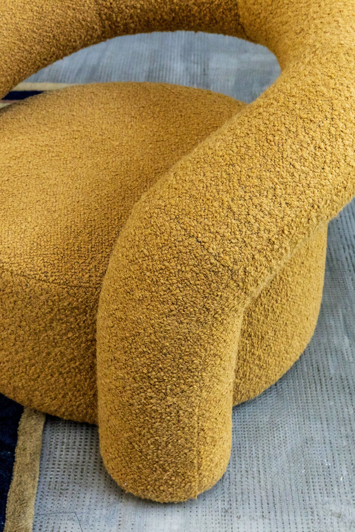 Mogg Nora Armchair by Alberto Ghirardello
