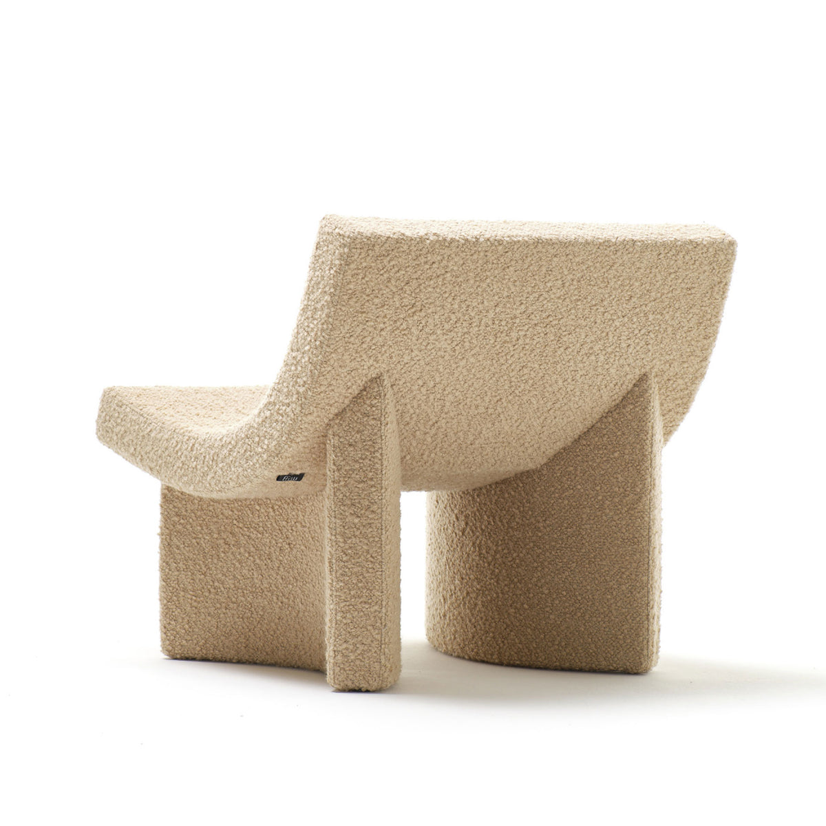 Mogg Talk Armchair by Alessandro Di Prisco