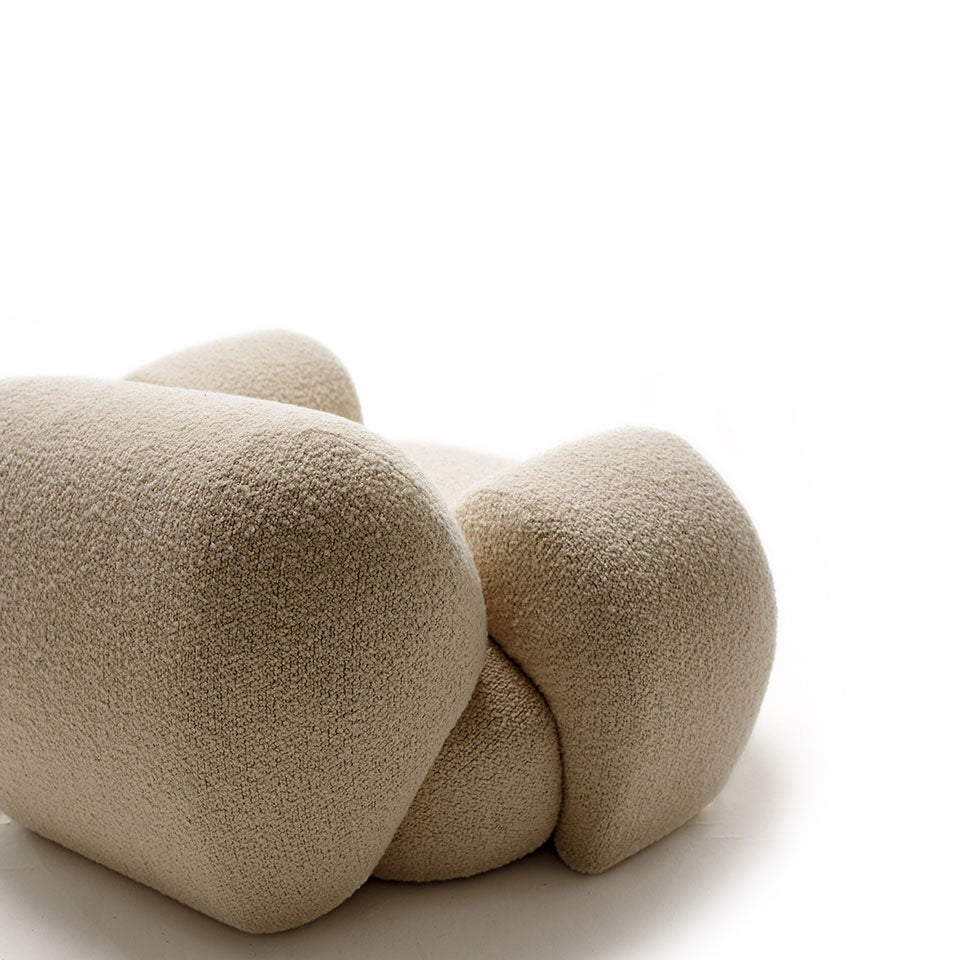 Mogg Mochi Armchair by Artur de Menezes