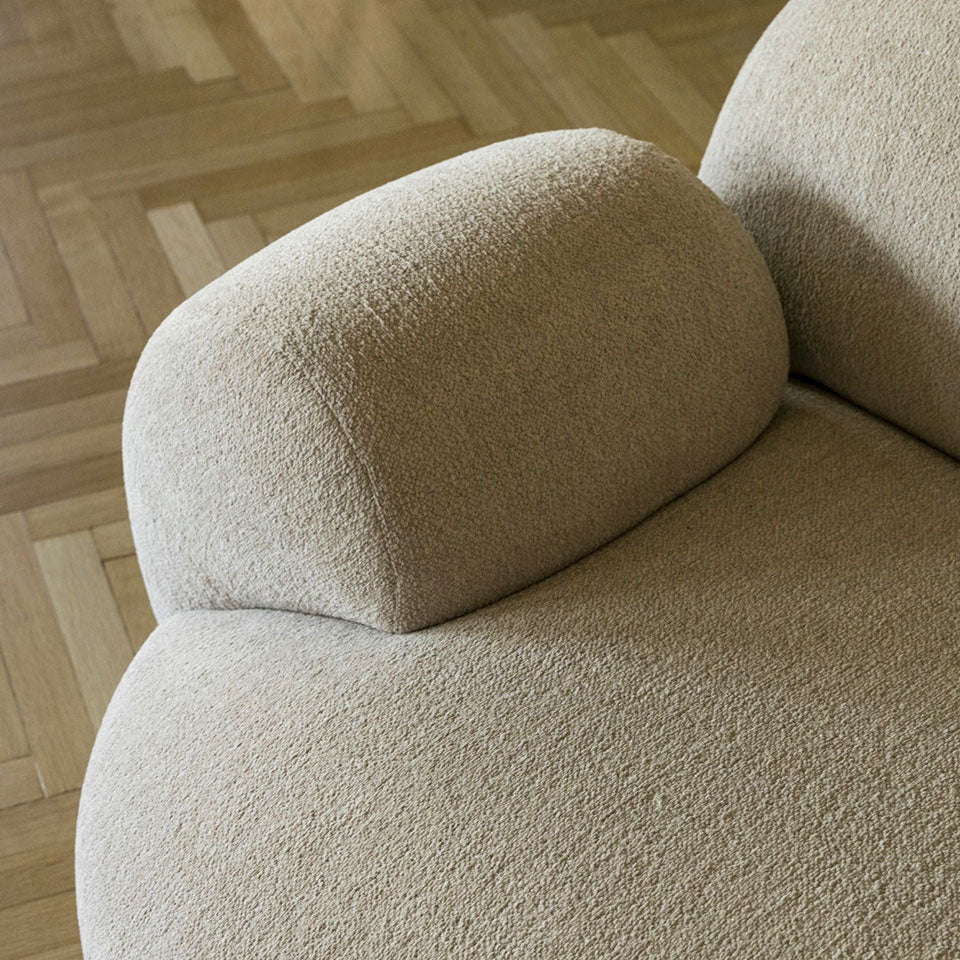 Mogg Mochi Armchair detail