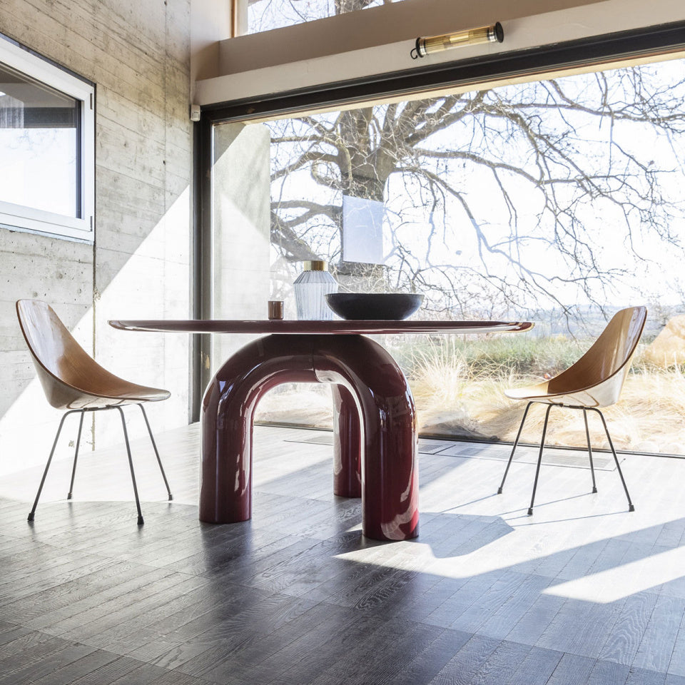 Elephante Dining Table 140