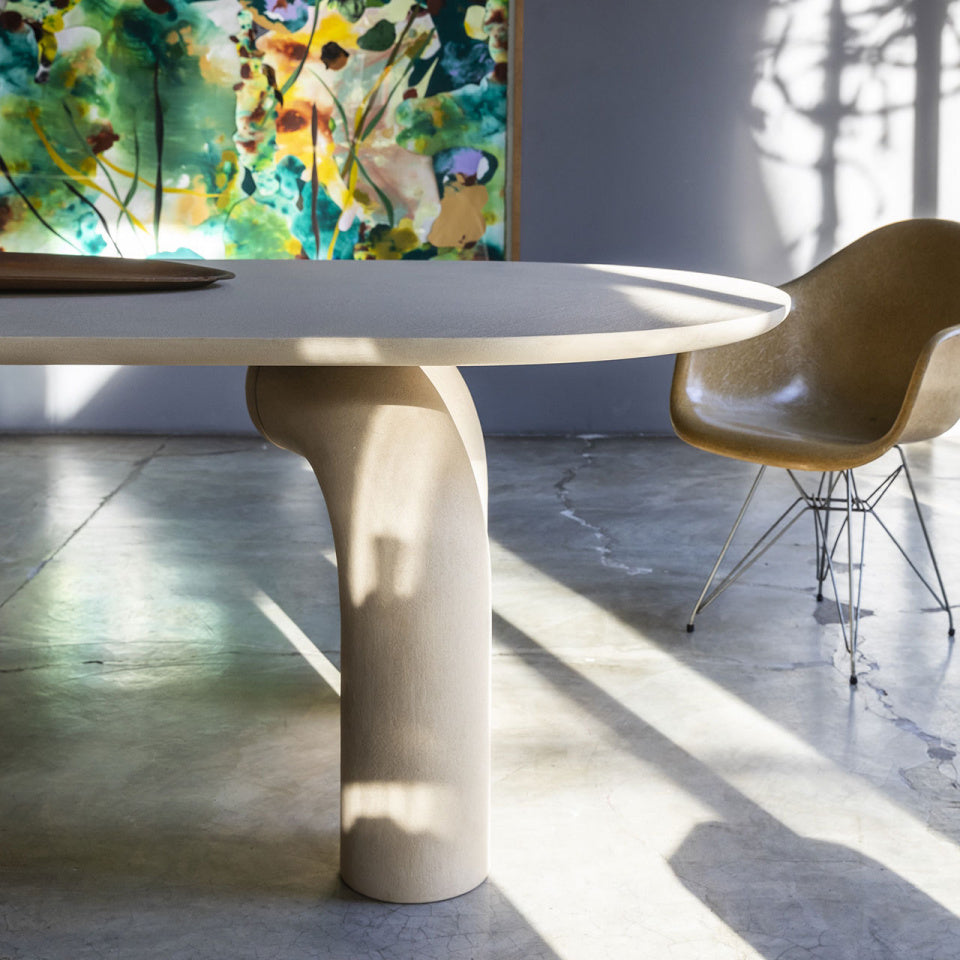 Elephante Dining Table 140