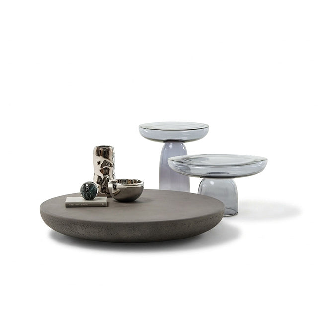 Olo Glass Coffee Table 45