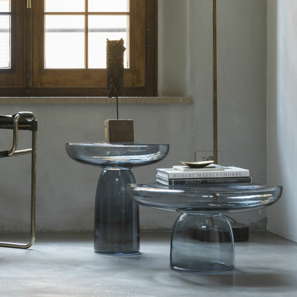 Olo Glass Coffee Table 45