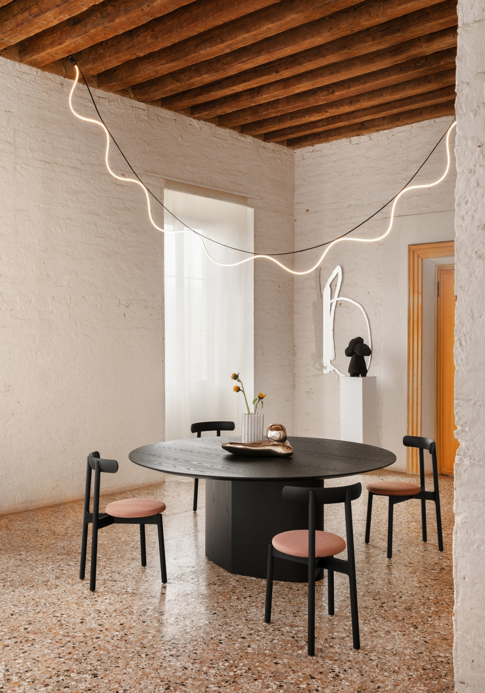 Miniforms Monoplauto Dining Table