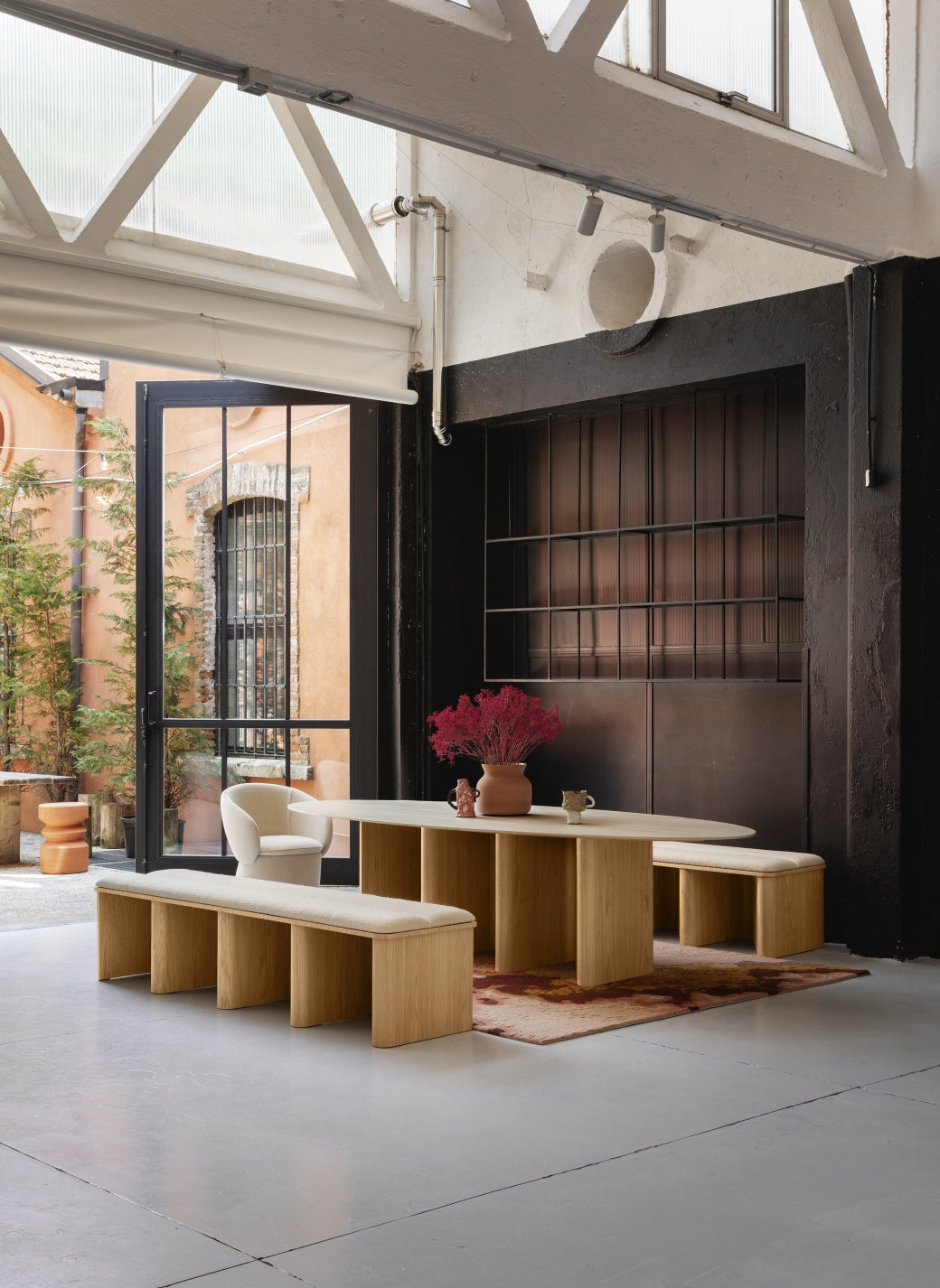 Miniforms Nami Dining Table