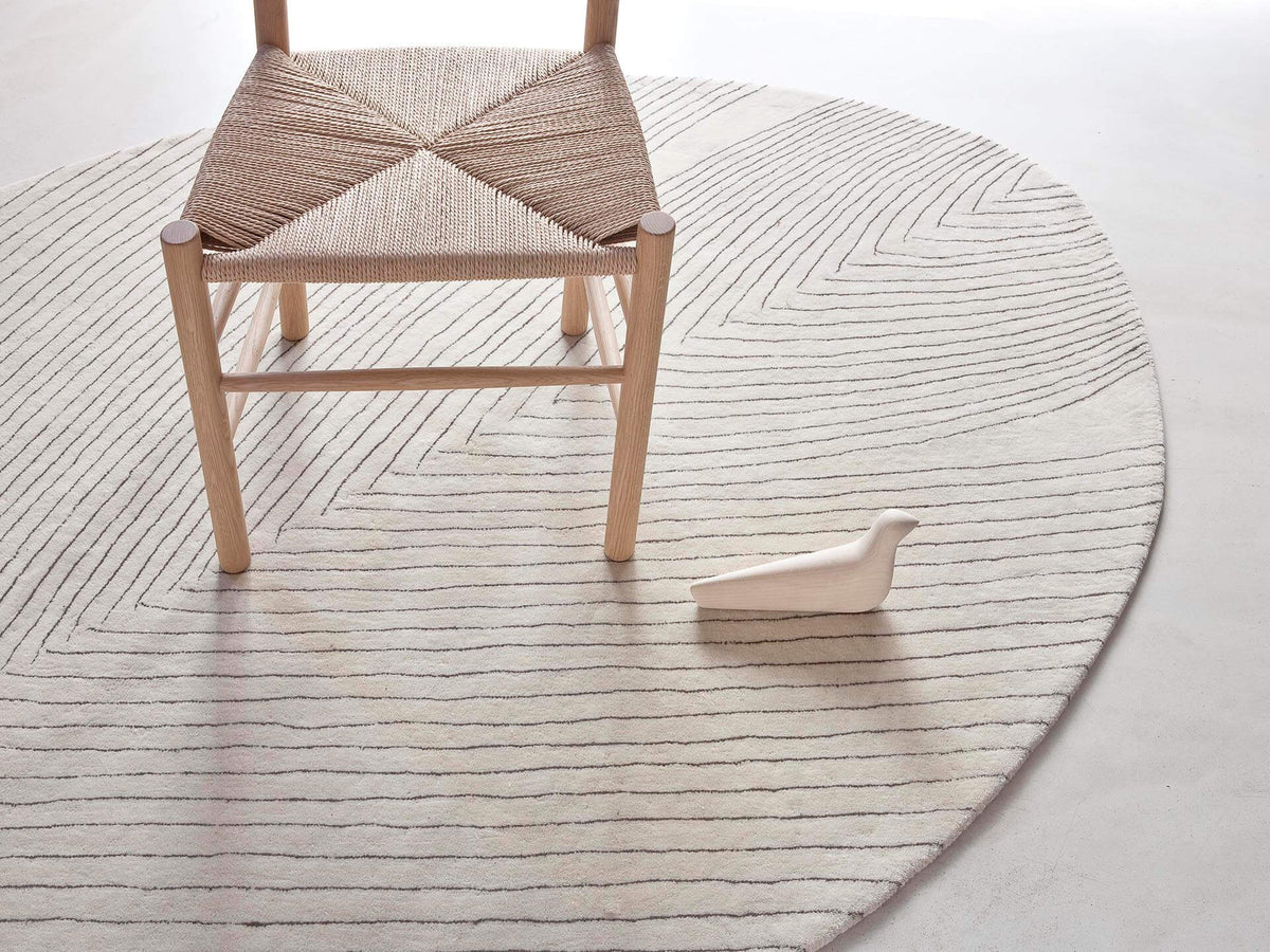Nani Marquina Quill rugs by Nao Tamura, standard colourways