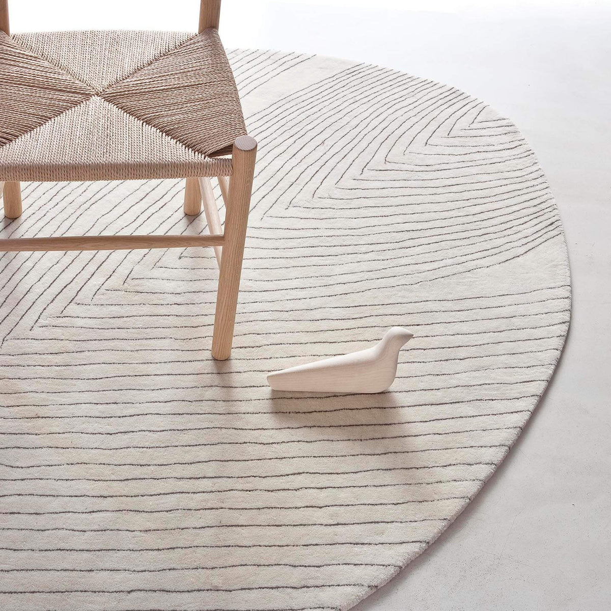 Nani Marquina Quill rugs by Nao Tamura, standard colourways