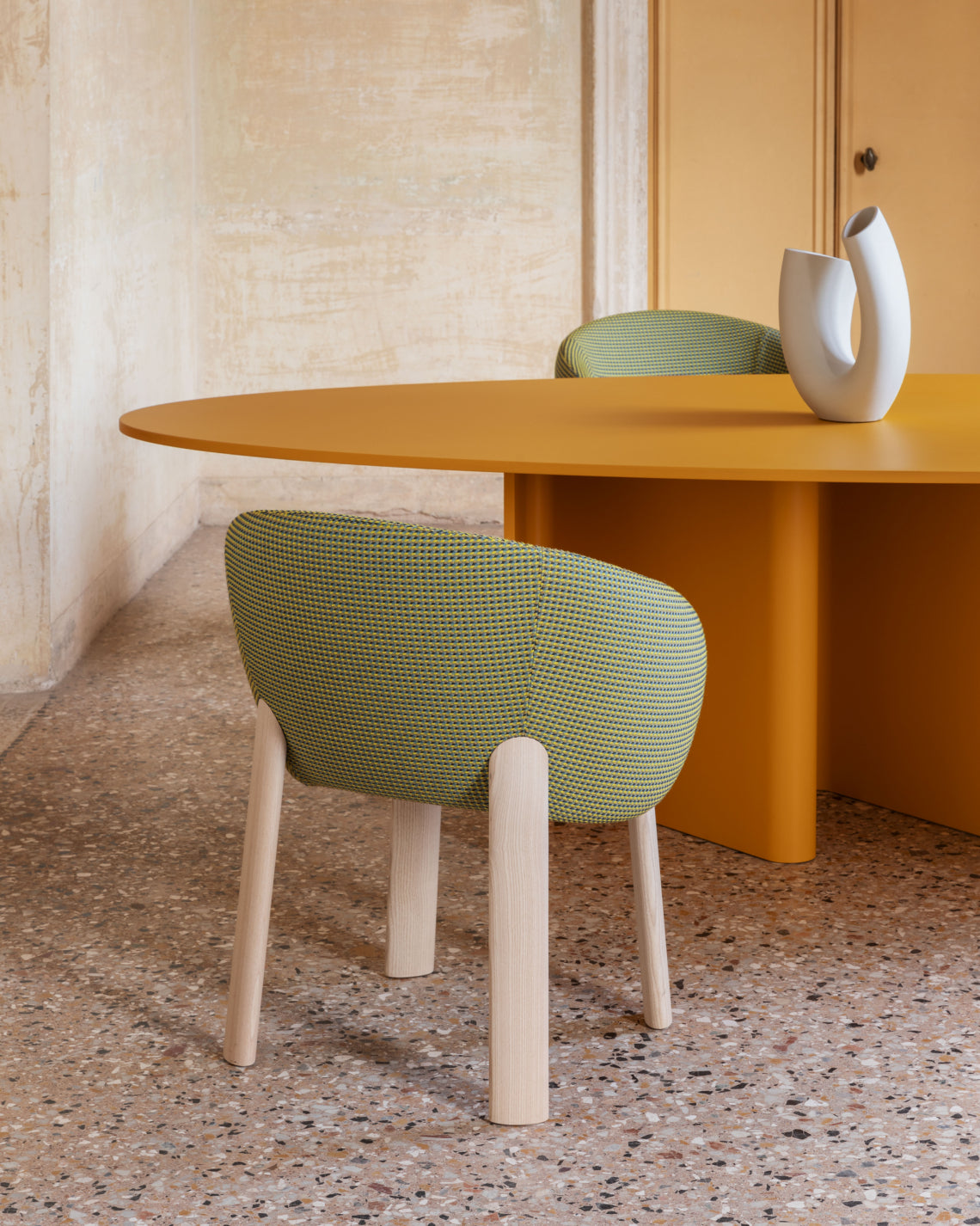 Miniforms Nebula Chair by E-ggs