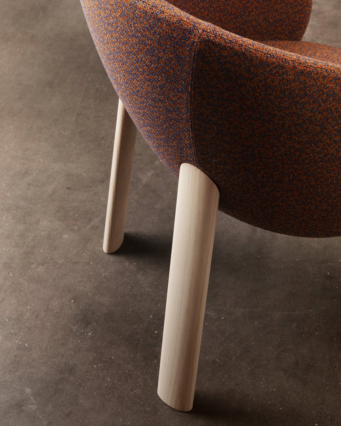 Miniforms Nebula Chair detail