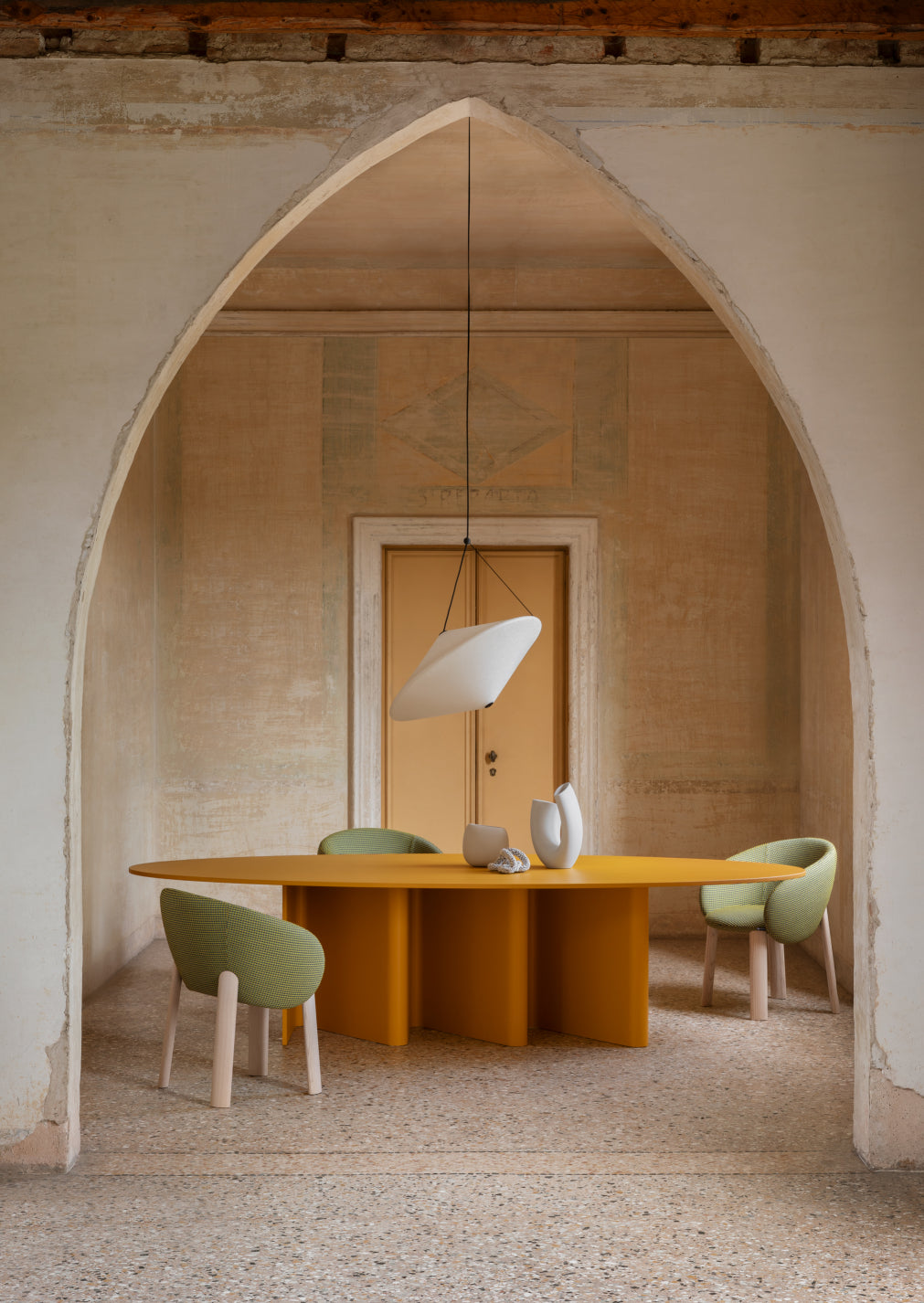 Miniforms Nebula Chairs