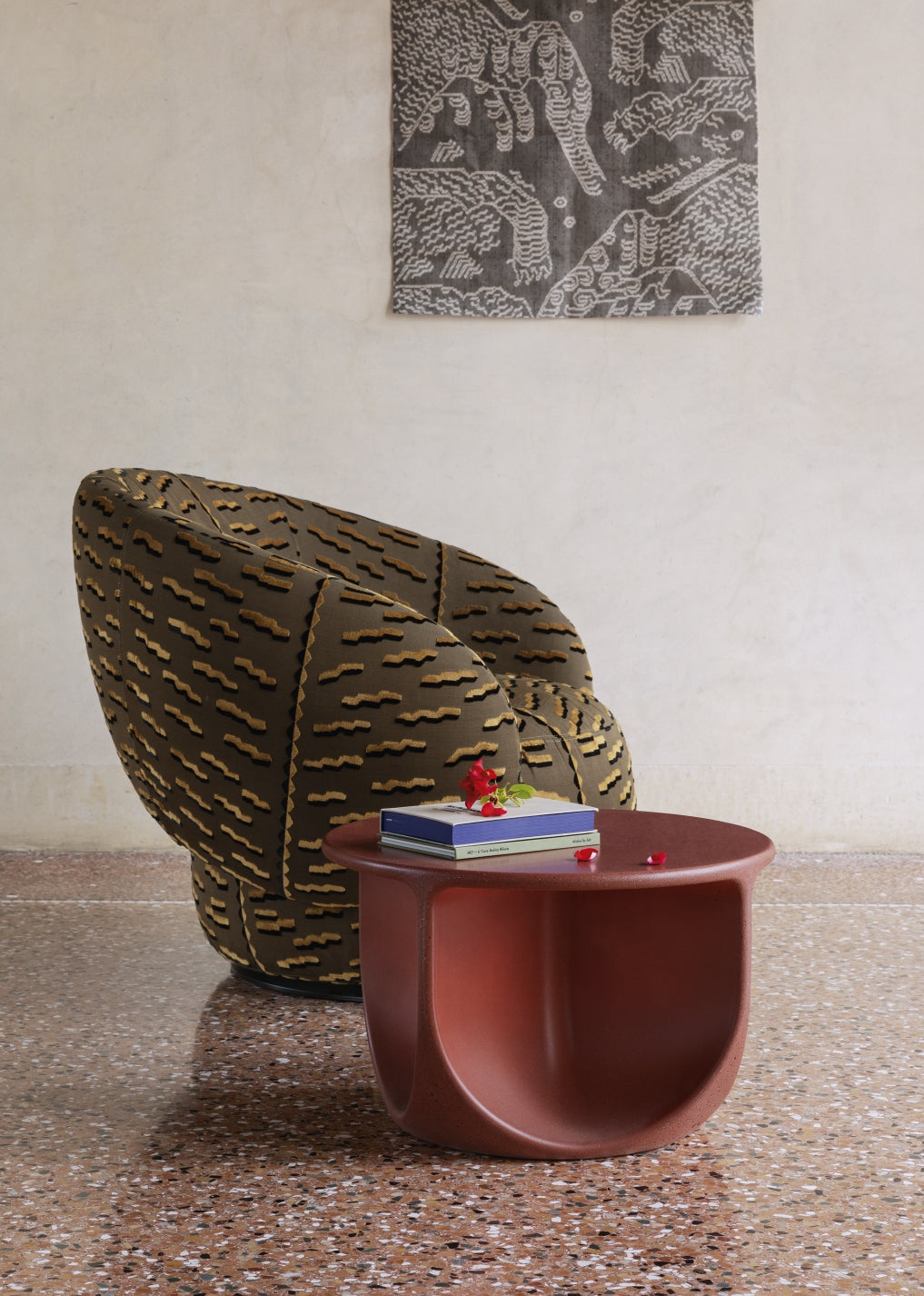 Miniforms Nebulona Armchair