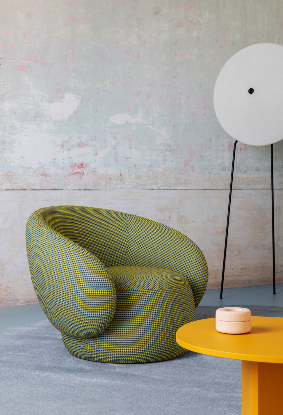 Miniforms Nebulona Armchair
