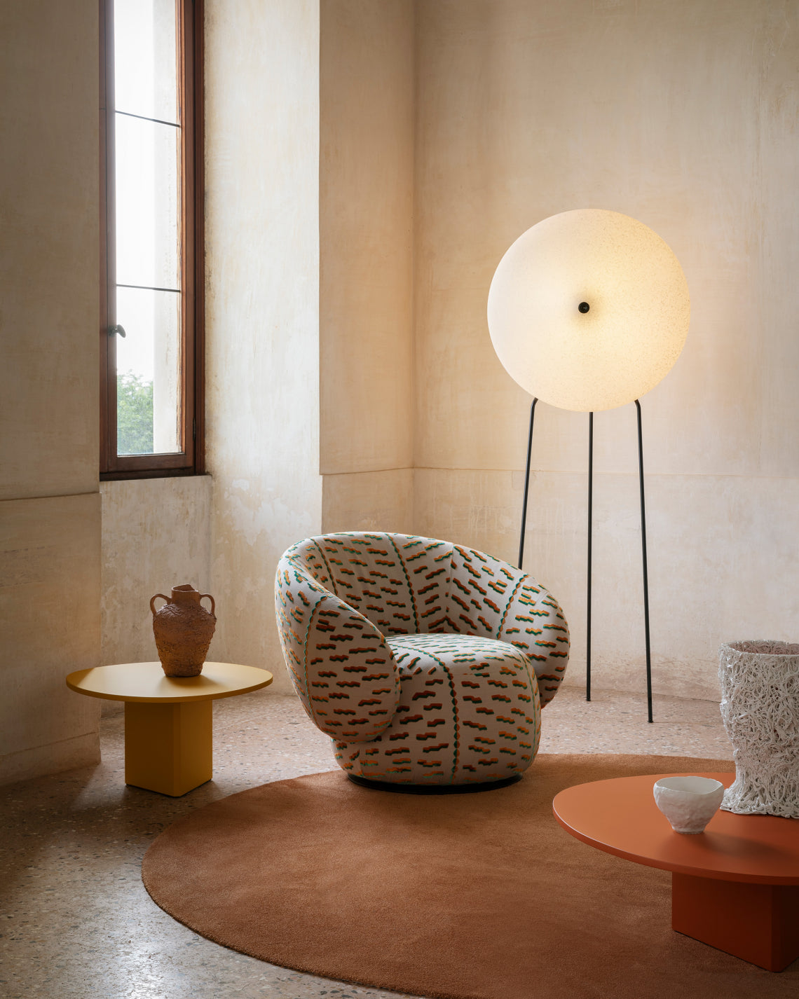 Miniforms Nebulona Armchair