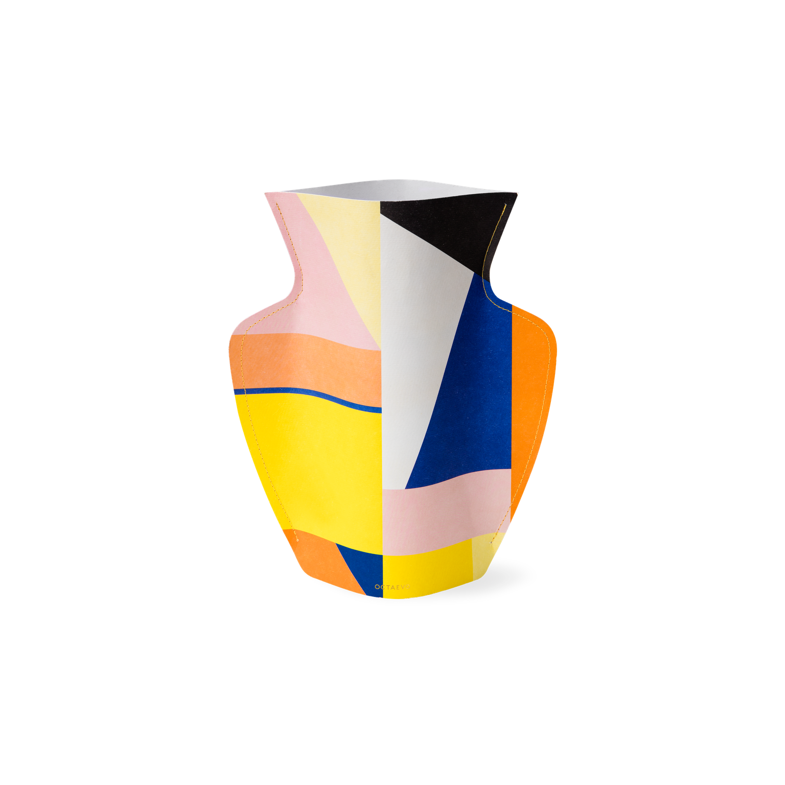 Bazaar paper vase