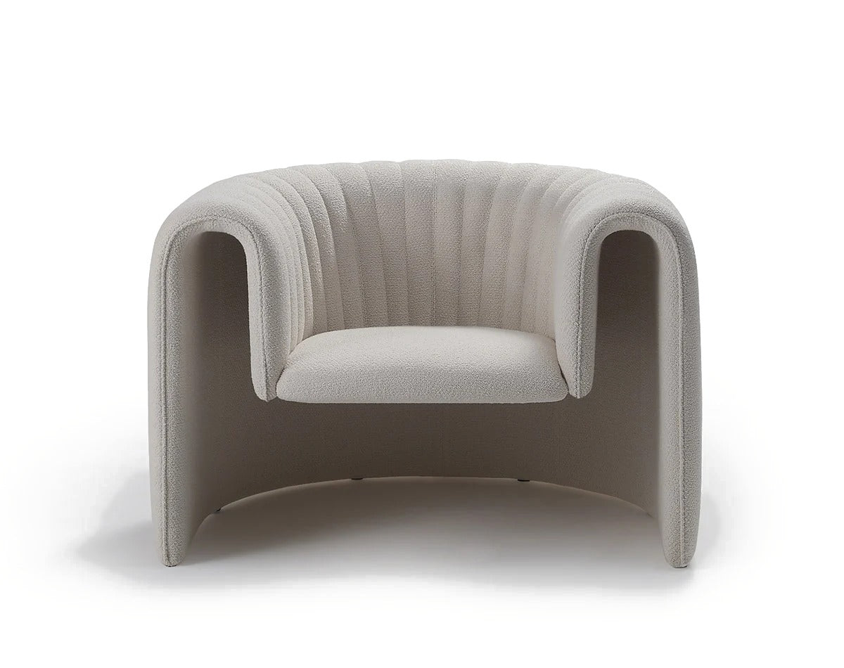 Sancal Remnant armchair by Note Design Studio