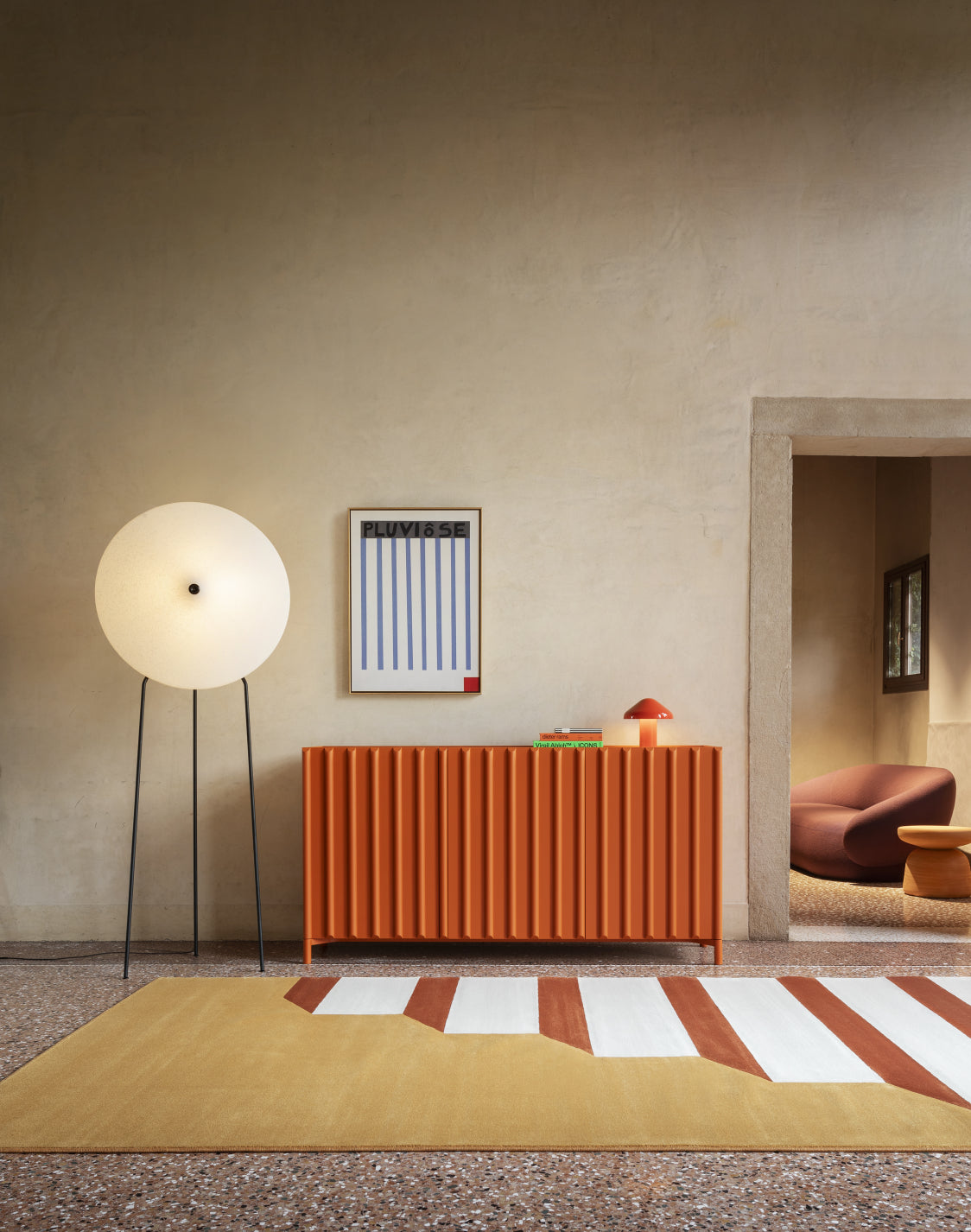 Rificolona Floor Lamp 120