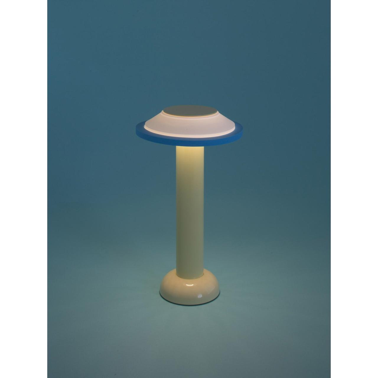 Lamp PL2 yellow