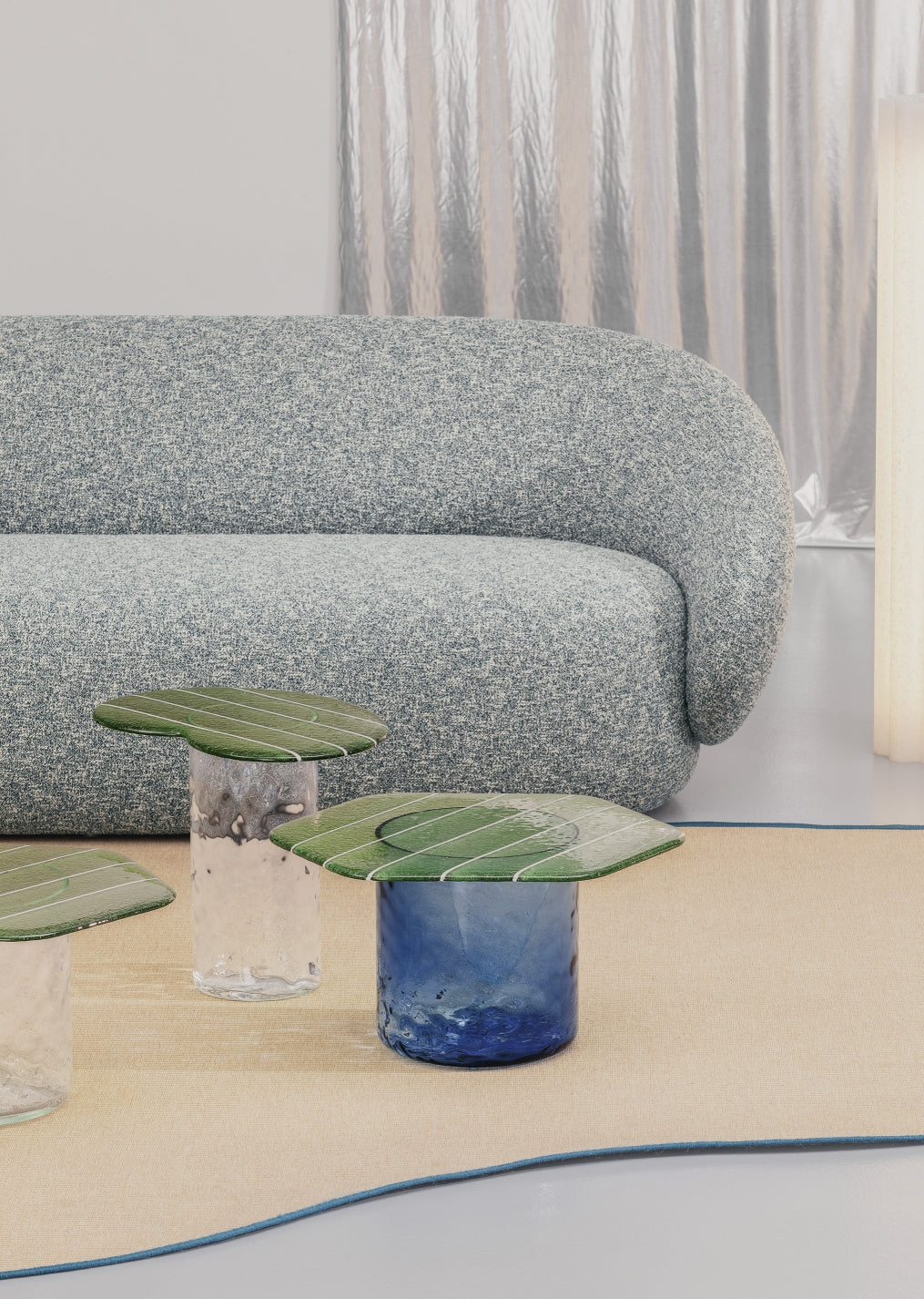 Miniforms Striche Coffee Table