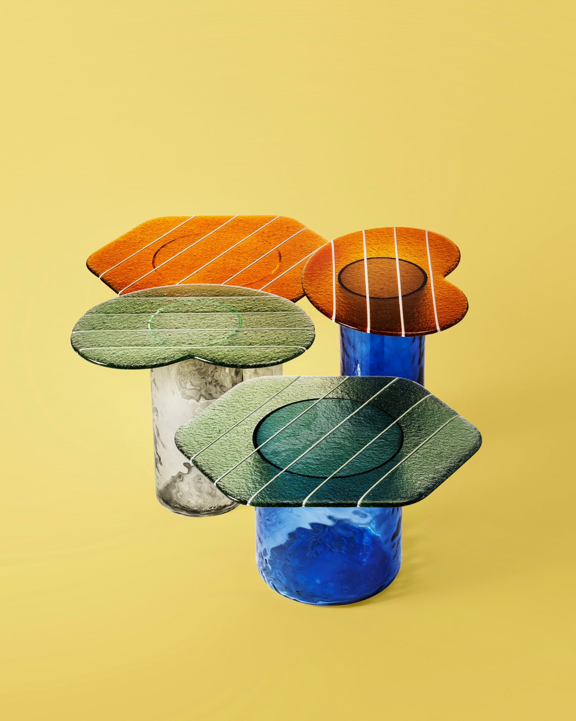 Miniforms Striche Coffee Table