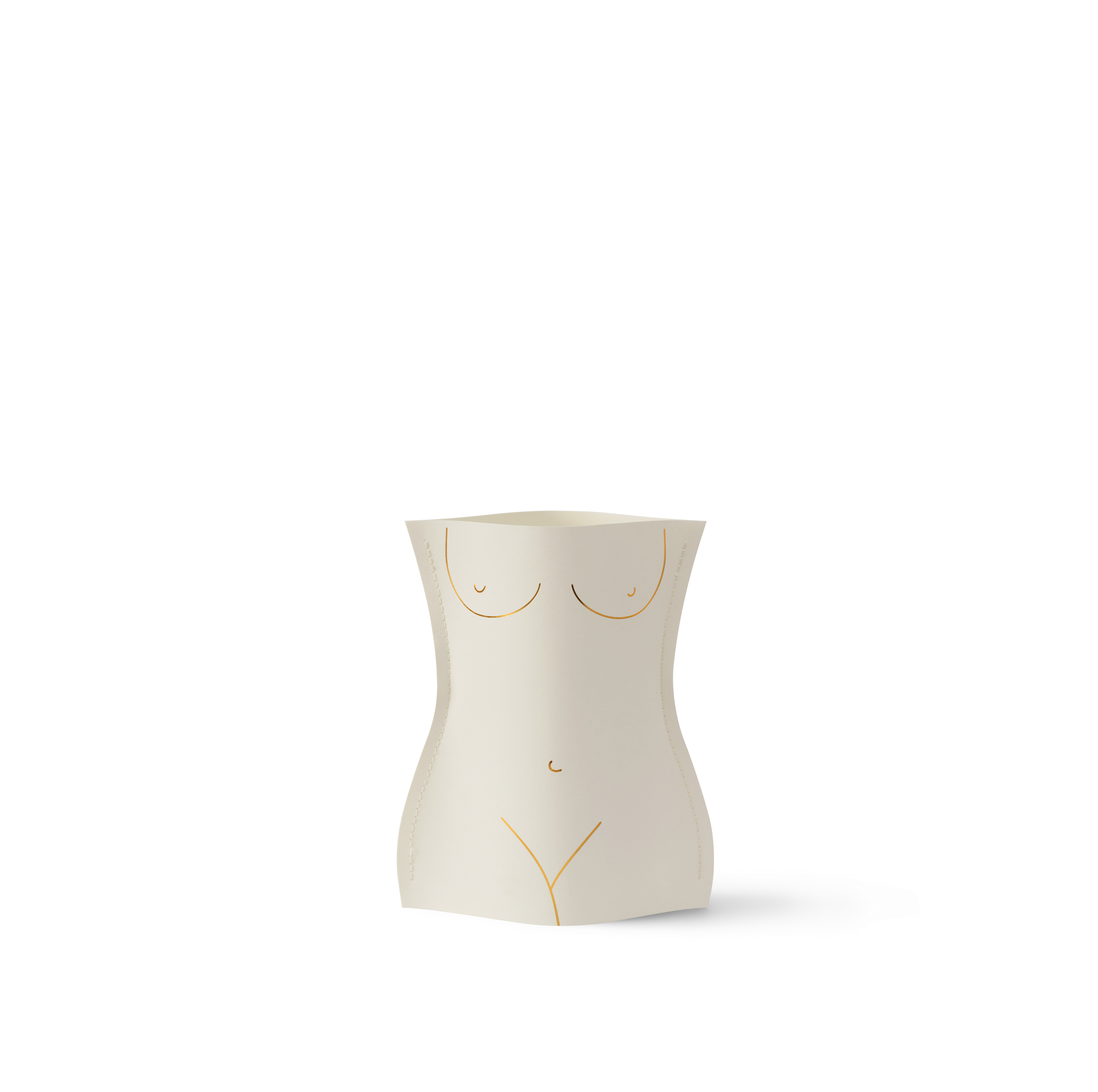 Venus paper vase (mini)