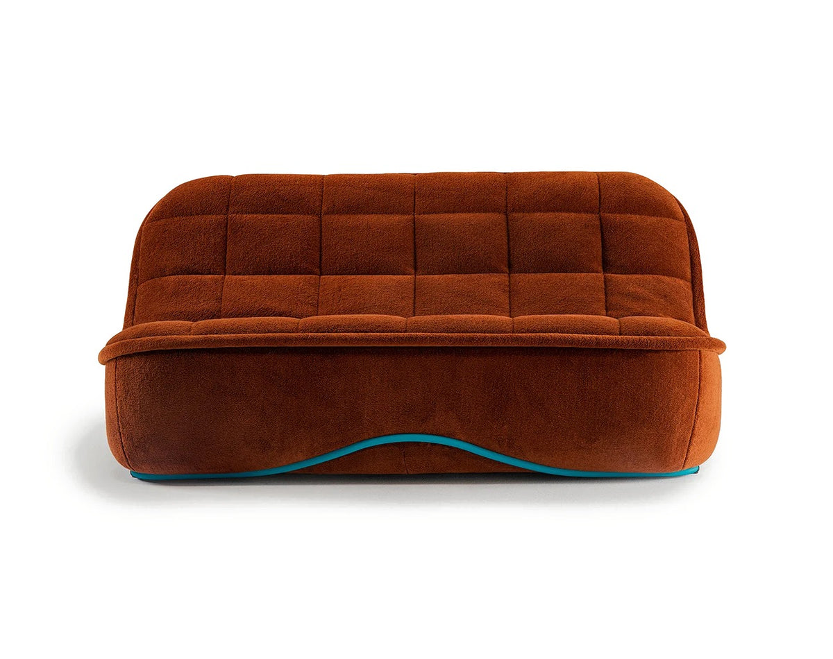 Sancal Vibe curved sofa